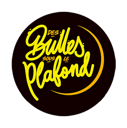 Des Bulles sous le Plafond - Restaurant Lyon Gerland